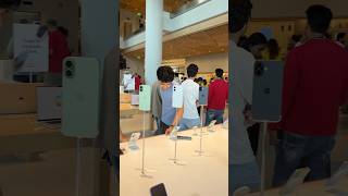 Apple BKC store | Mumbai