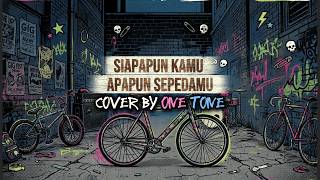 Download lagu KARNAMEREKA - SIAPAPUN KAMU APAPUN SEPEDAMU (COVER) BY @OneTone10