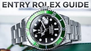 The 6 Cheapest Rolex Watches You Can Buy Now (2026)