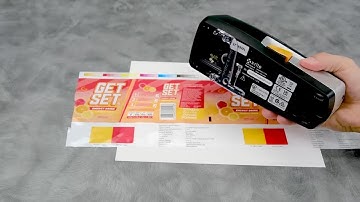 X-Rite eXact 2: Overview of the Glider Accessory