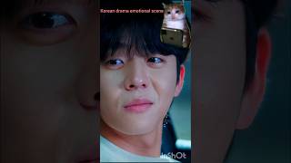 Korean Drama Emotional Scene 😢❤️ | Heartbreaking Love Story #shorts