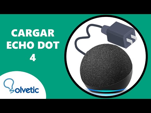 Vídeo: L'Alexa ha d'estar connectada per funcionar?