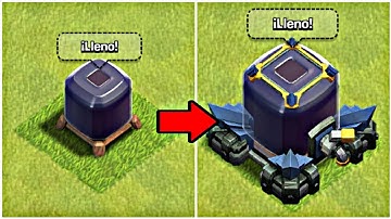 ALL LEVELS OF THE DARK ELIXIR STORAGE