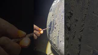 Nail in Your Tire? Fix It in 60 Seconds! 🔥 #Shorts #TireRepair #CarHack #DIY #cargarage