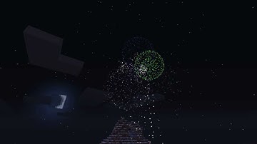 Minecraft 1.4.6/1.5: Firework Show [HD]