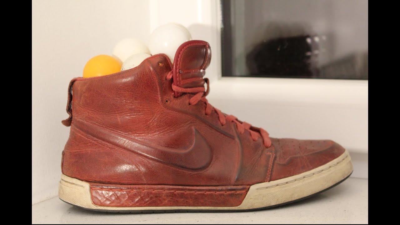 6 for the shoe - YouTube