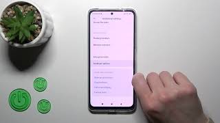 How to Hide Developer Options on Xiaomi Redmi Note 12?