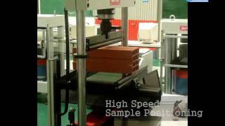 SIB-50-md2 Bending Test - Materials Testing