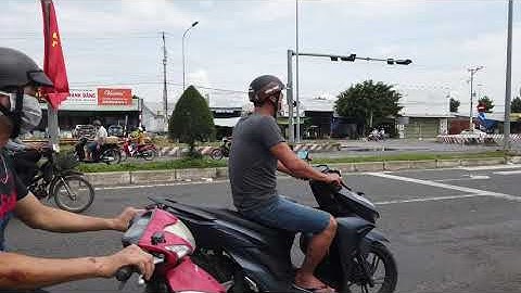 đường Trương Vĩnh Nguyên, Phú Thứ, Cái Răng, Cần Thơ 🌺cần thơ ký sự