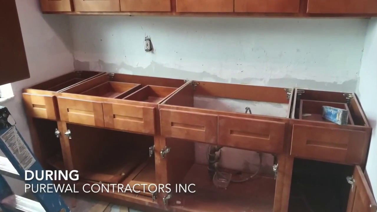 Queens Kitchen Renovation Queens Contractors NYC Renovations YouTube