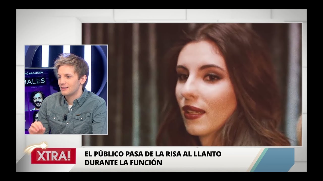ENTREVISTA XTRA! GUIDO BALZARETTI & JANA GÓMEZ - CASI NORMALES - YouTube