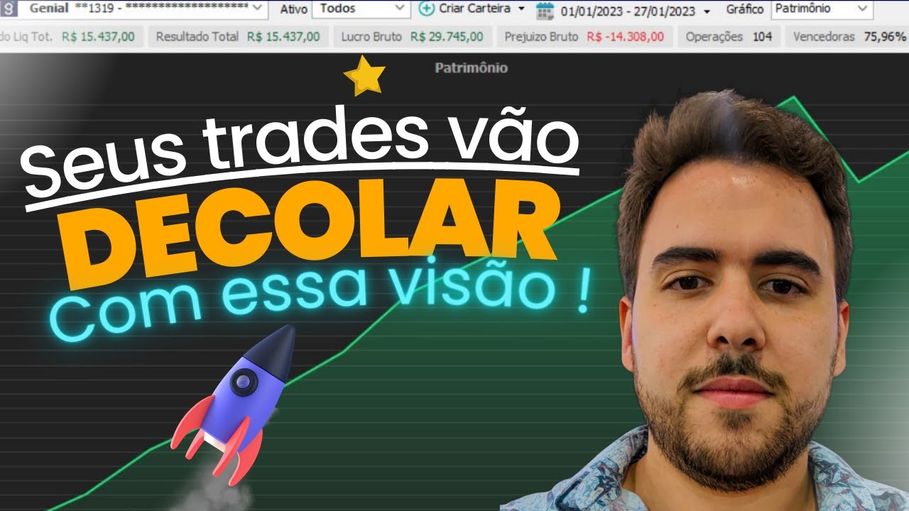 Revelado! Como Ganhar Dinheiro Todo Dia na Bolsa de Valores! - YouTube
