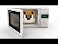 How to Microwave a Player in Minecraft