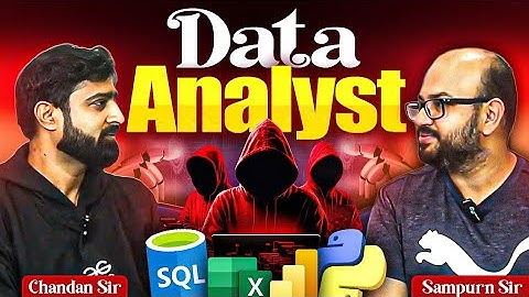 Get a Job as a Data Analyst Before 2026 Starts | Complete Roadmap