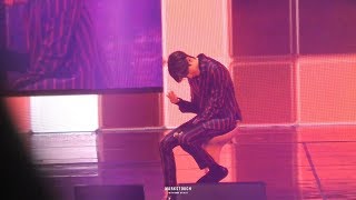 [fancam]190105 날아라갓세븐 My House (우리집) GOT7 마크(MARK)focus