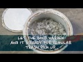 Hacks: Dispose of Paint with Kitty Litter