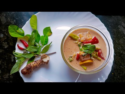 Easy Thai Curry at Home | Full Recipe & Tips