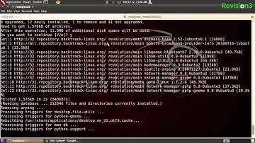 Hak5 - VPN in BackTrack 5 with Network Manager