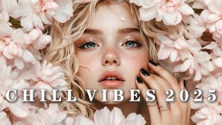 Night Slow 2025 Chill and Relaxing Acoustic Mix for Work, Study and Sleep