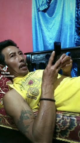 Tik Tok lucu banget salah minum jamu 😄😄