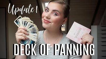 DECK OF PANNING | UPDATE 1 // COLLAB