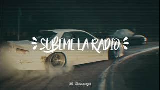 DJ SUBEME LA RADIO REMIX TERBARU FULL BASS 2023 VIRAL TIKTOK