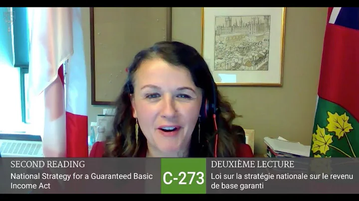 MP Dzerowicz Rises in the House to Speak to Bill C-273 First Hour Second Reading