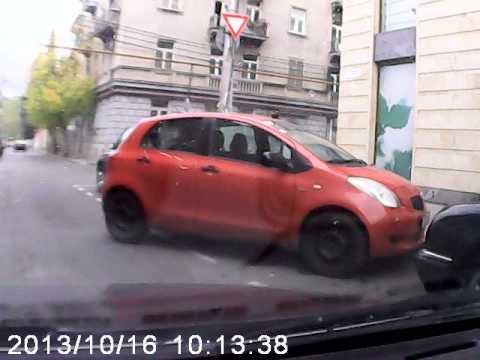 პარკინგის გურუები - 16 ოქტომბერი 2013.