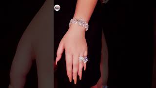 Zarif Altin Bileklik Luxury Gemstone Bracelet Design #altintaki#jewelry#luxuria #neckalce#bracelet