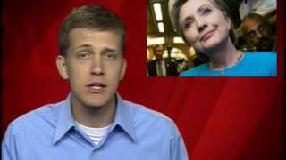 Hillary Clinton: Don't Cry