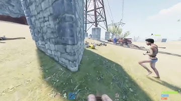 Rust grub loot on top💰