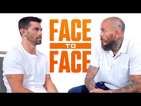 Face-To-Face w/ Marlon Vera & Dominick Cruz | UFC San Diego