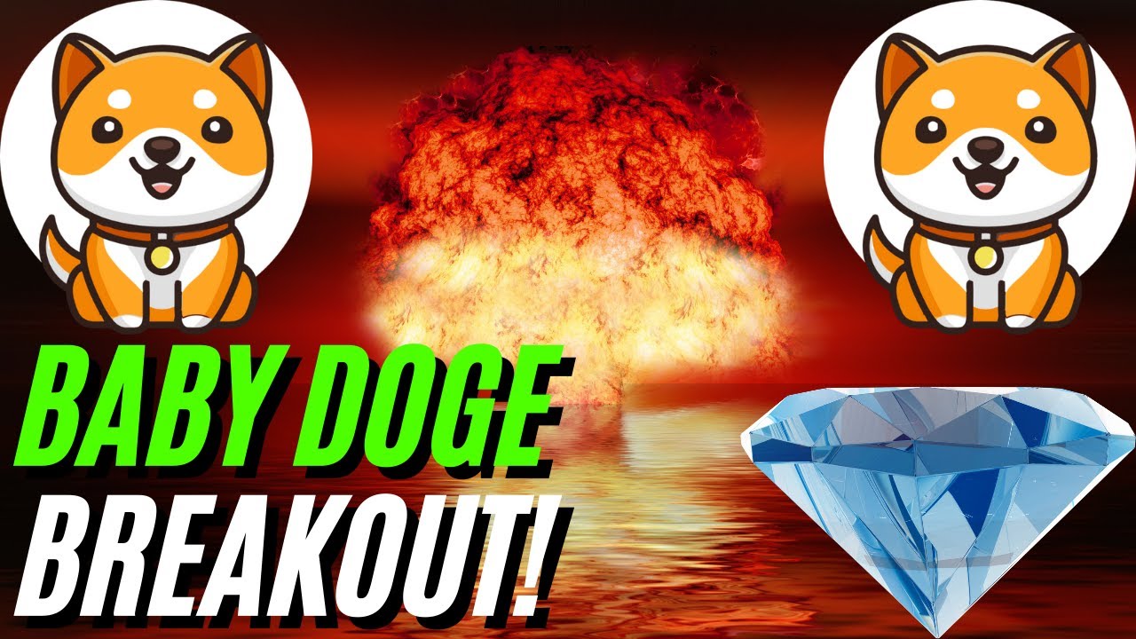 BABY DOGE SET TO EXPLODE AFTER THIS PULL BACK! BABY DOGE COIN TECHNICAL