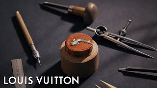 The Métiers d'Art of La Fabrique du Temps Louis Vuitton | LOUIS VUITTON