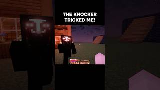 The Knocker In Minecraft