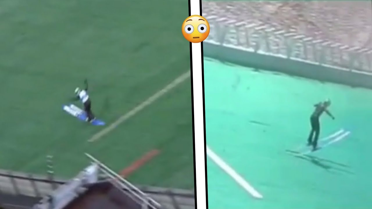 TOP 9 NAJLEPSZYCH SKOKÓW NA IGIELICIE OSTATNICH LAT