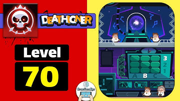 Deathigner Level 70 Walkthrough