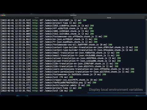 Deploy Strapi CMS with Postgres on Northflank