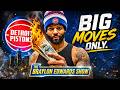 Pistons Begin Retooling Process | LIONS OTA's ON THE WAY! | The Braylon Edwards Show | 5/20/26