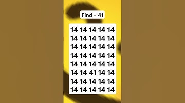 🥵🤔🤫 05 🧠👀 find the odd number #challenge #quiz #puzzle  #ढूंढो #math#find #trending #youtubeshorts