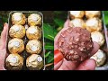 Ferrero Rocher chocolate review Malayalam പൊളി ചോക്ലേറ്റ് ആണ് leeee #shorts   sachu