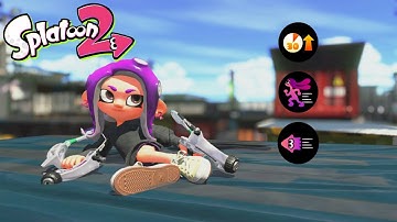 Splatoon 2 - Hilarious Rainmaker Games with Opening Gambit