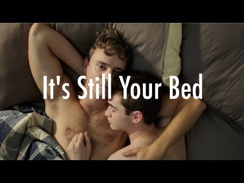 It&rsquo;s Still Your Bed — Gay Short Film