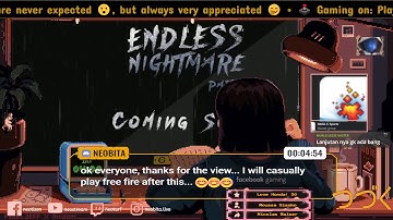 Endless Nightmare | Android Full Gameplay | No Commentary