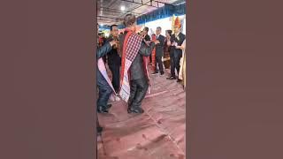 Di Pesta Pernikahan Adat Batak #balangabolon #adatbatak #pestapernikahanbatak