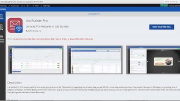 Timothy Reinhart - SumoMe Installation Video