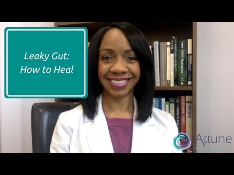 Leaky Gut: How to Heal