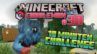 Minecraft Cobblemon #29 - Die drei W Teil 3: Wettbewerb! | Let's Play (Deutsch/German)