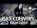 Bat Country - Avenged Sevenfold - Drum Cover by IXORA (Wayan)