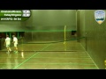 2015 World Doubles Day 2 - Chisholm/Riviere v. Fahey/Virgona